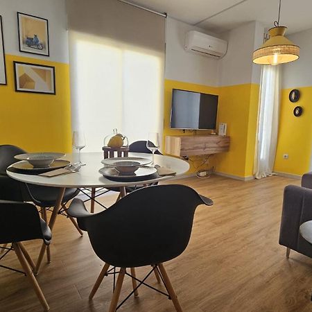 Apartamento Yellow Garrucha Eksteriør bilde