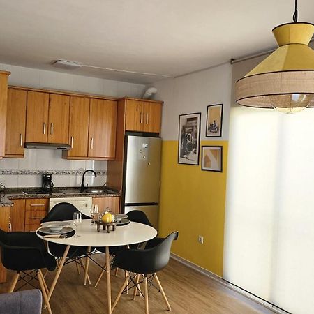 Apartamento Yellow Garrucha Eksteriør bilde