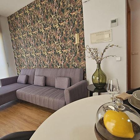Apartamento Yellow Garrucha Eksteriør bilde