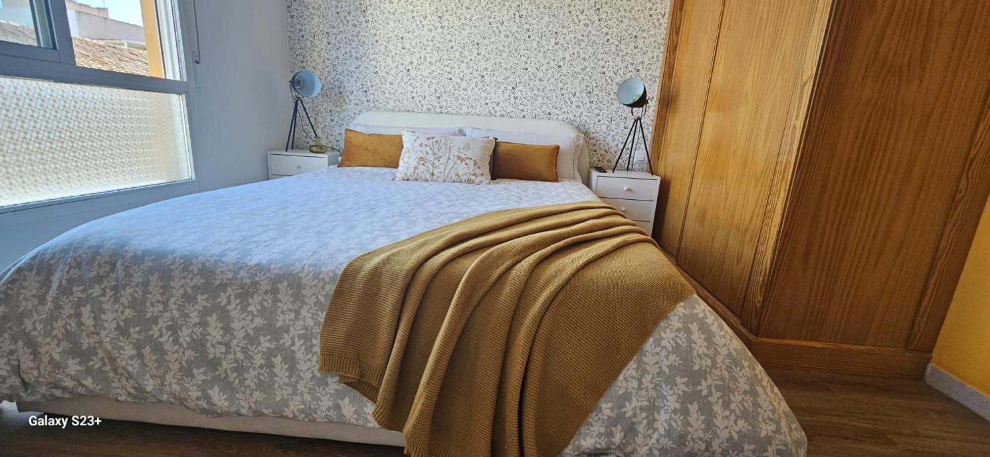 Apartamento Yellow Garrucha Eksteriør bilde