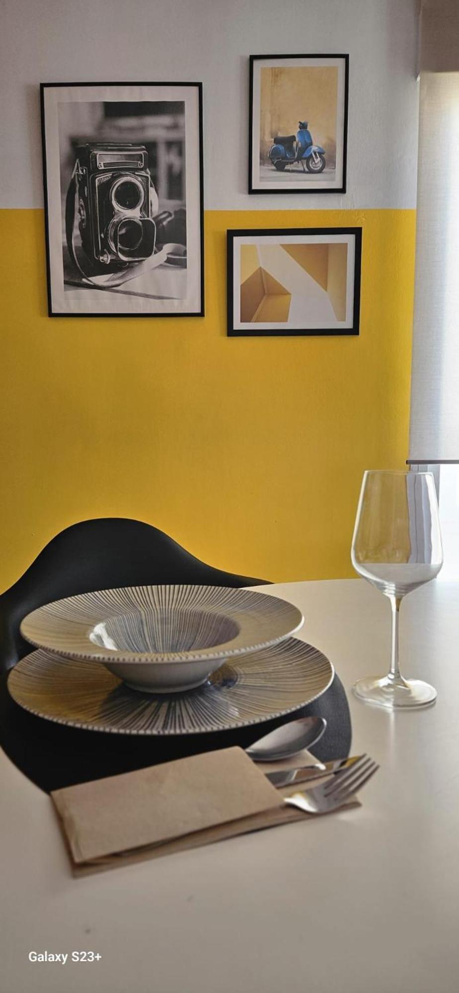 Apartamento Yellow Garrucha Eksteriør bilde