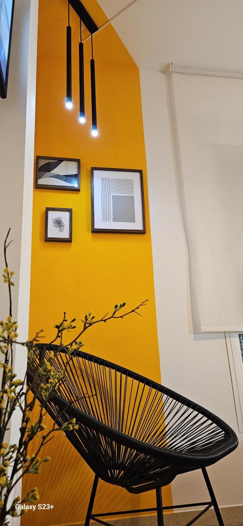 Apartamento Yellow Garrucha Eksteriør bilde
