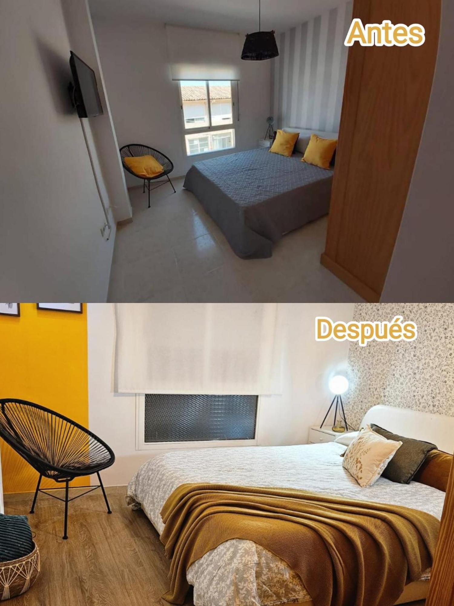 Apartamento Yellow Garrucha Eksteriør bilde