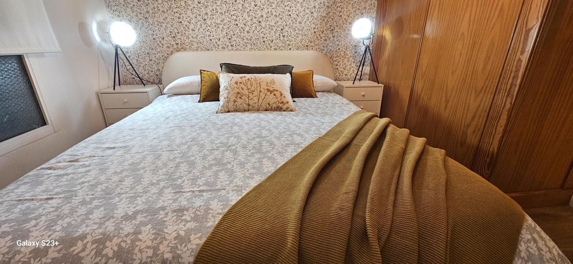 Apartamento Yellow Garrucha Eksteriør bilde