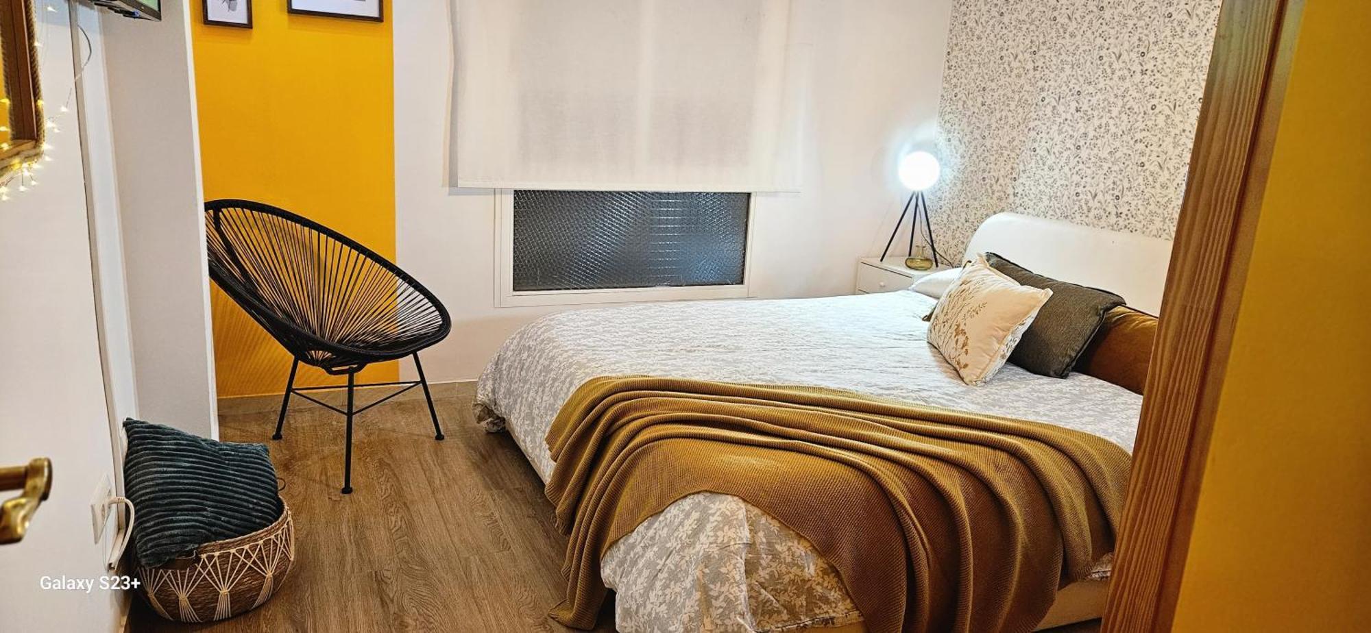 Apartamento Yellow Garrucha Eksteriør bilde