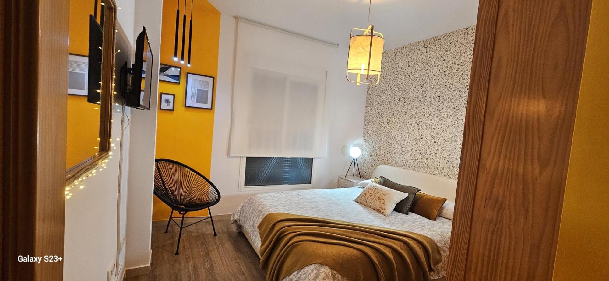 Apartamento Yellow Garrucha Eksteriør bilde