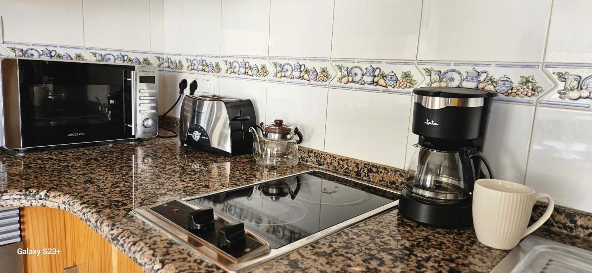 Apartamento Yellow Garrucha Eksteriør bilde