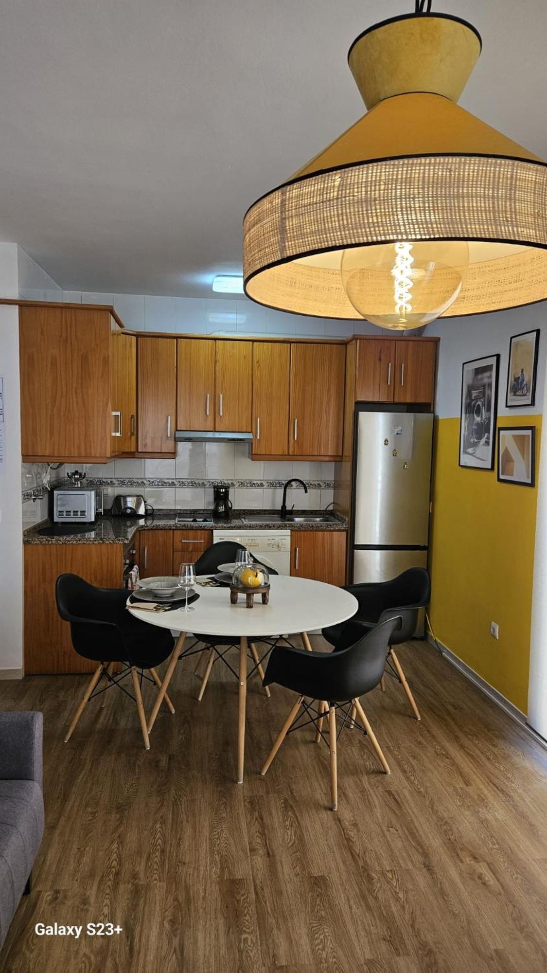 Apartamento Yellow Garrucha Eksteriør bilde