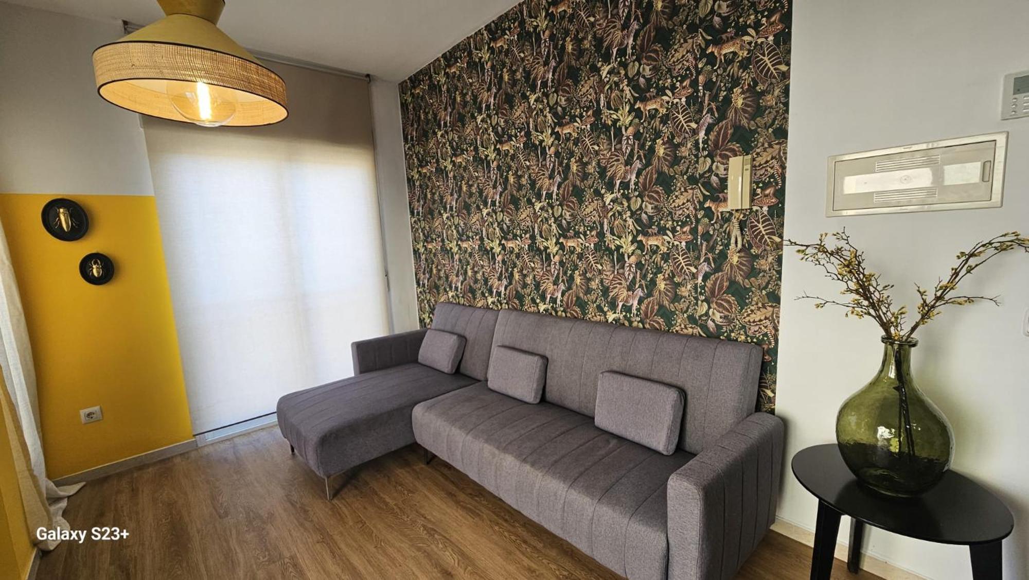 Apartamento Yellow Garrucha Eksteriør bilde